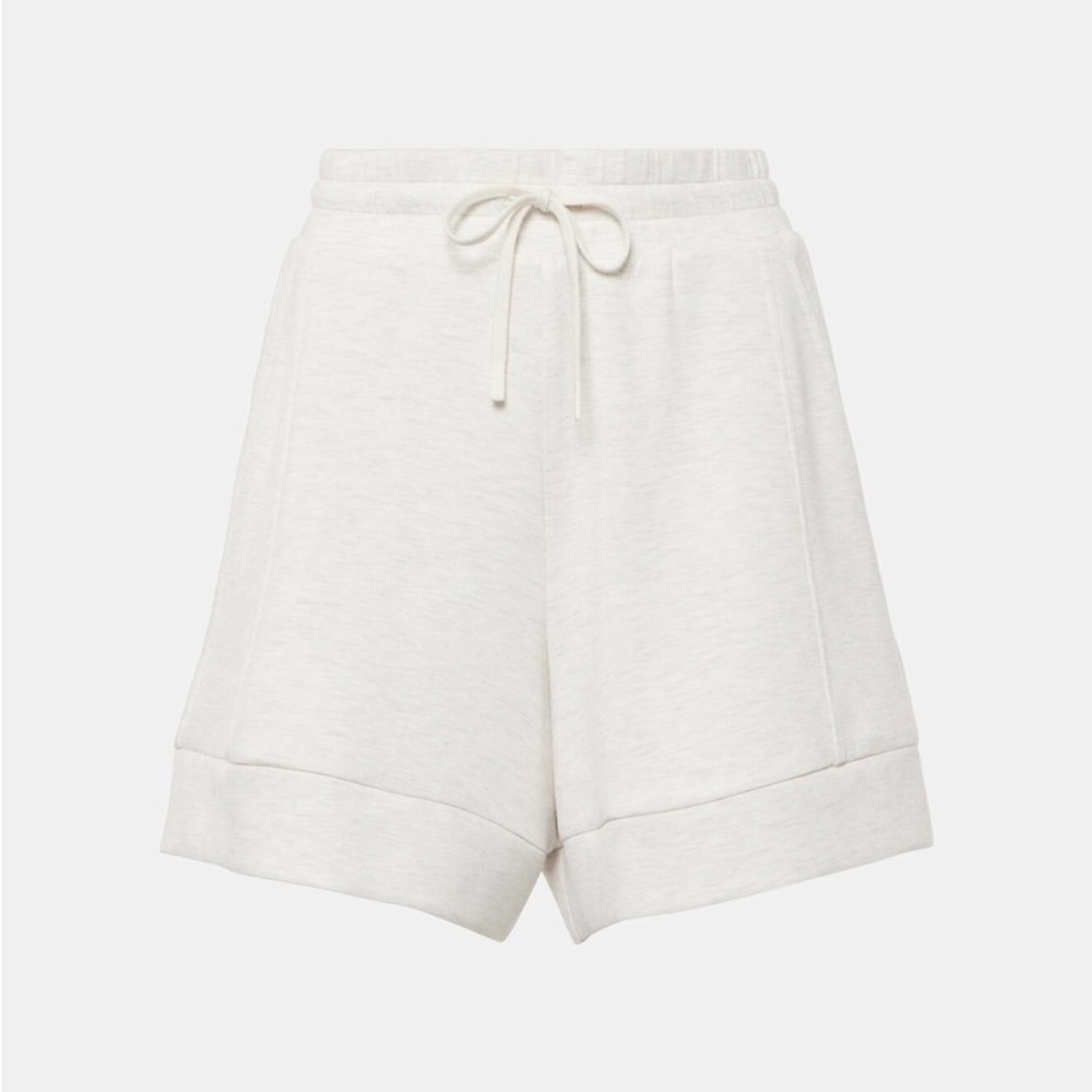 Varley Atrium Coordinating Double Soft High Rise Pull-On Shorts